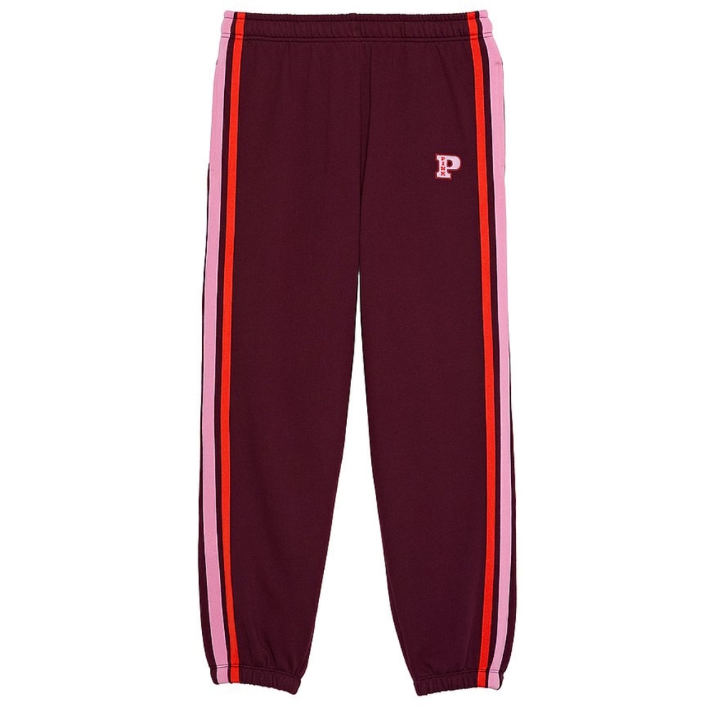 PINK Ivy Fleece Relaxed Sweatpants